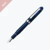 Platinum - Fountain Pen - #3776 Century - Chartres Blue (Rhodium)