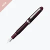 Platinum - Fountain Pen - #3776 Century - Bourgogne (Rhodium) Fountain Pens 1 Platinum - Fountain Pen - #3776 Century - Bourgogne (Rhodium) Fountain Pens
