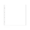 Ringbinder Inserts Bookbinders Design - Insert - Plastic Pocket - 340 X 315 Mm 2 Ringbinder Inserts Bookbinders Design - Insert - Plastic Pocket - 340 X 315 Mm