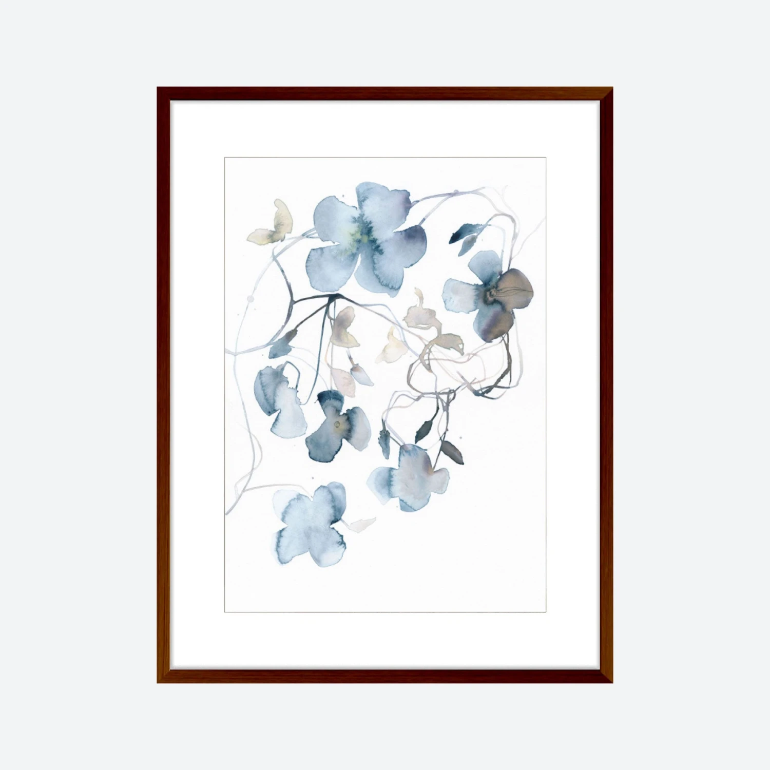 Gifts Under $100 Toril Baekmark - Fine Art Prints - Flower Poster No.2 3 Gifts Under $100 Toril Baekmark - Fine Art Prints - Flower Poster No.2