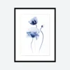 Gifts Under $100 Toril Baekmark - Fine Art Prints - Flower Poster No.68