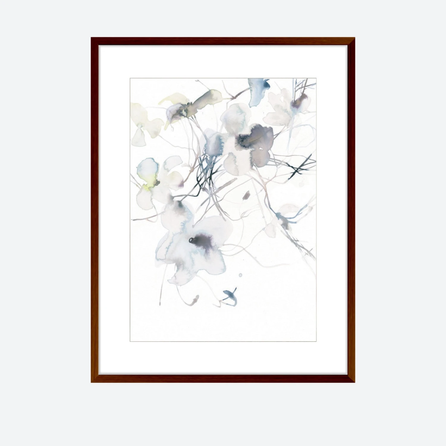 Gifts Under $100 Toril Baekmark - Fine Art Prints - Flower Poster No.5 3 Gifts Under $100 Toril Baekmark - Fine Art Prints - Flower Poster No.5