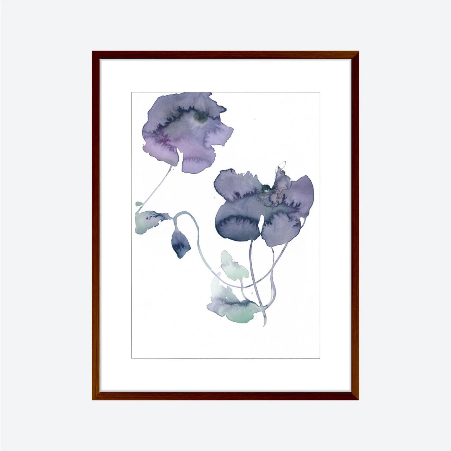 Gifts Under $100 Toril Baekmark - Fine Art Prints - Flower Poster No.7 3 Gifts Under $100 Toril Baekmark - Fine Art Prints - Flower Poster No.7