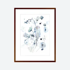 Gifts Under $100 Toril Baekmark - Fine Art Prints - Flower Poster No.6