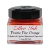 Ziller’s - Calligraphy Ink - Prairie Fire Orange 2 Ziller’s - Calligraphy Ink - Prairie Fire Orange