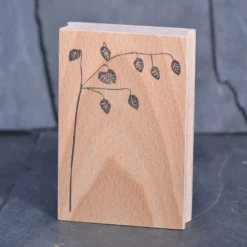 Planner Stamps Stempel Jazz - Stamp - Quaking Grass