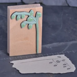 Planner Stamps Stempel Jazz - Stamp - Quaking Grass