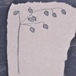 Planner Stamps Stempel Jazz - Stamp - Quaking Grass