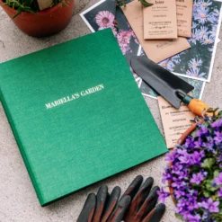 Bookbinders Design - Cloth Ringbinder - A4 - Sandbrown Ringbinders 9 Bookbinders Design - Cloth Ringbinder - A4 - Sandbrown Ringbinders