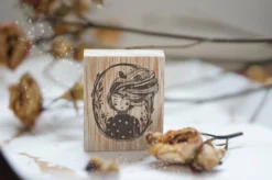 Black Milk Project - Stamp - Raven New Arrivals