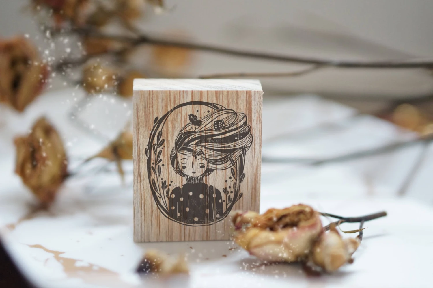 Black Milk Project - Stamp - Raven New Arrivals 3 Black Milk Project - Stamp - Raven New Arrivals