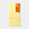 Notebooks Traveler's Company - Accessories - Regular - 022 Sticky Notes 2 Notebooks Traveler's Company - Accessories - Regular - 022 Sticky Notes