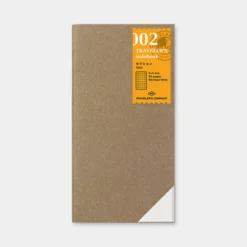 Traveler's Company - Inserts - Regular - 002 Grid Notebooks