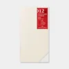 Traveler's Company - Inserts - Regular - 012 Sketch Paper 2 Traveler's Company - Inserts - Regular - 012 Sketch Paper