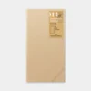 Traveler's Company - Inserts - Regular - 014 Kraft Paper 1 Traveler's Company - Inserts - Regular - 014 Kraft Paper