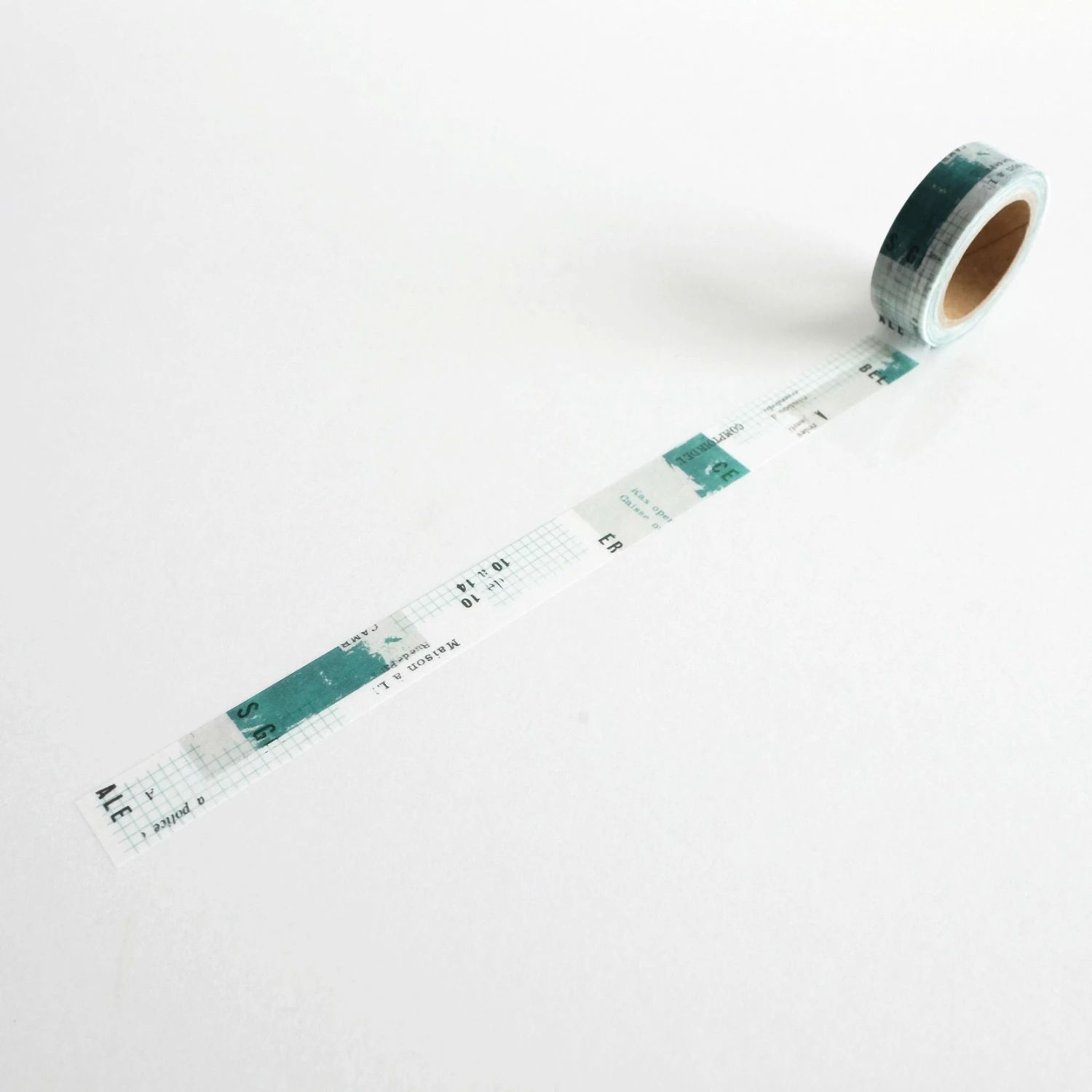 Yohaku - Washi Tape - Report 3 Yohaku - Washi Tape - Report