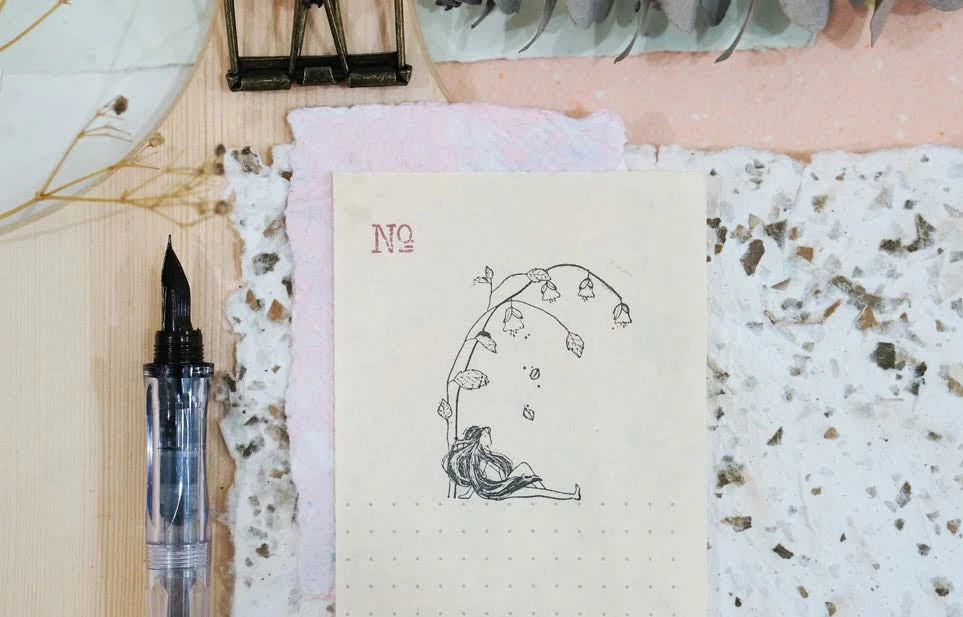 Black Milk Project - Stamp - Rest 4 Black Milk Project - Stamp - Rest