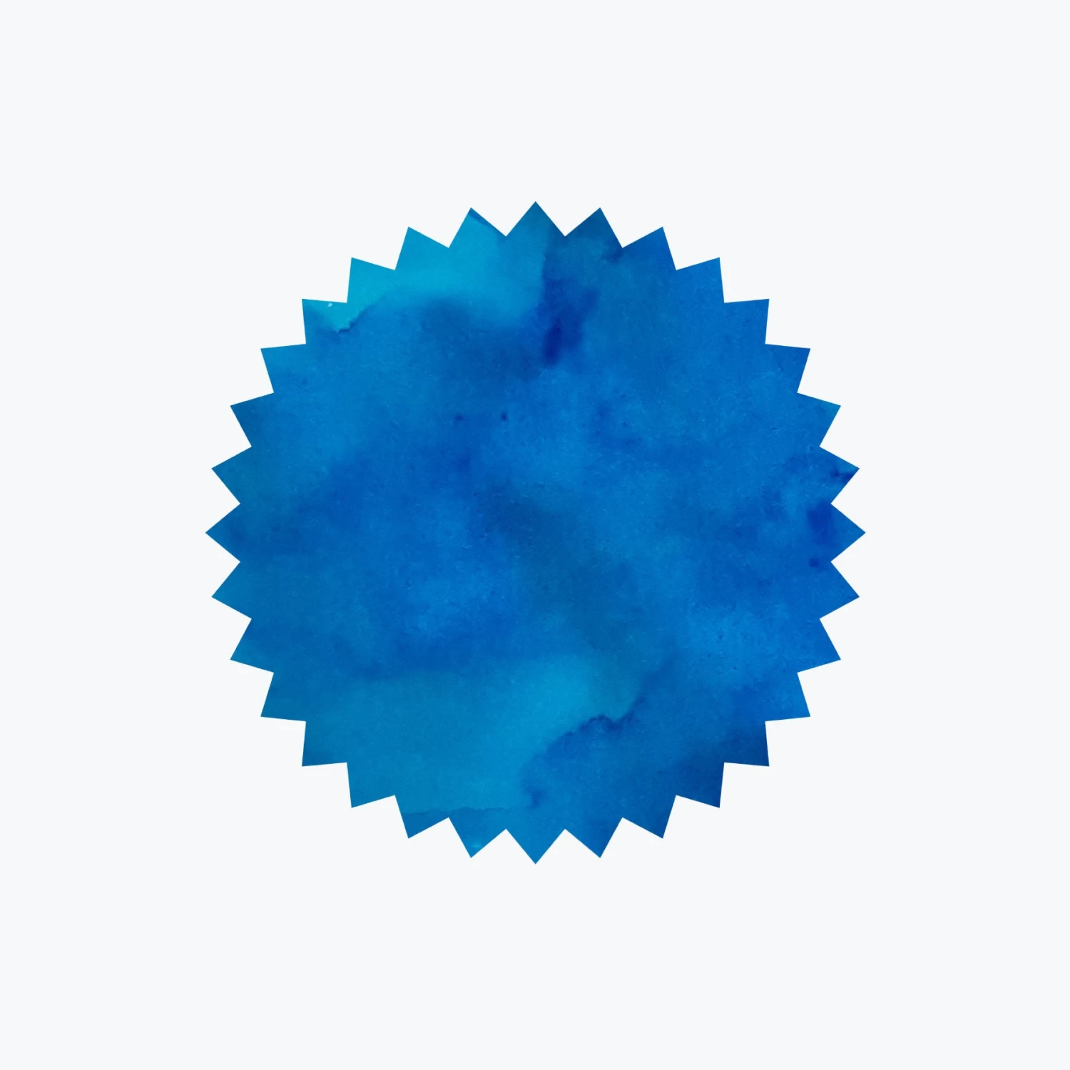 Fountain Pen Inks Robert Oster - Fountain Pen Ink - Signature - Australian Sky Blue 4 Fountain Pen Inks Robert Oster - Fountain Pen Ink - Signature - Australian Sky Blue