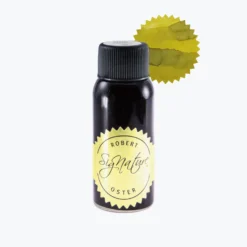 Fountain Pen Inks Robert Oster - Fountain Pen Ink - Signature - Chartreuse