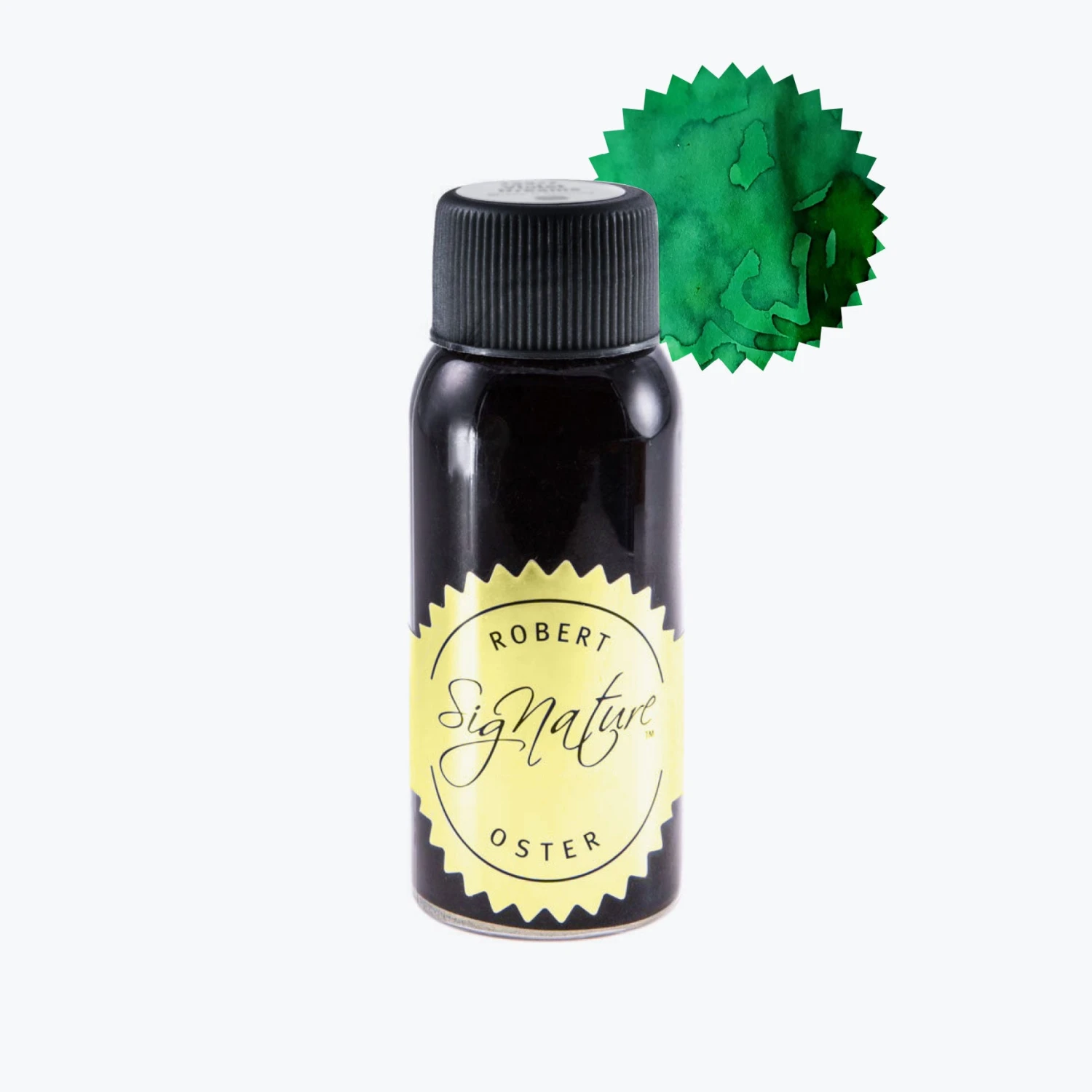 Fountain Pen Inks Robert Oster - Fountain Pen Ink - Signature - Ever Green 3 Fountain Pen Inks Robert Oster - Fountain Pen Ink - Signature - Ever Green