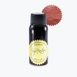 Fountain Pen Inks Robert Oster - Fountain Pen Ink - Signature - Plumb Nut