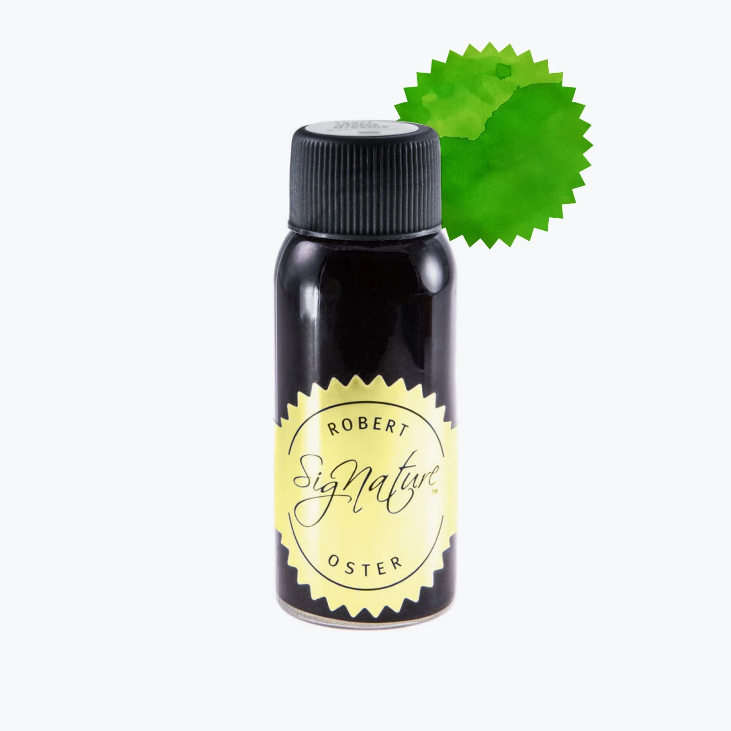 Robert Oster - Fountain Pen Ink - Signature - Ryde Green Fountain Pen Inks 3 Robert Oster - Fountain Pen Ink - Signature - Ryde Green Fountain Pen Inks