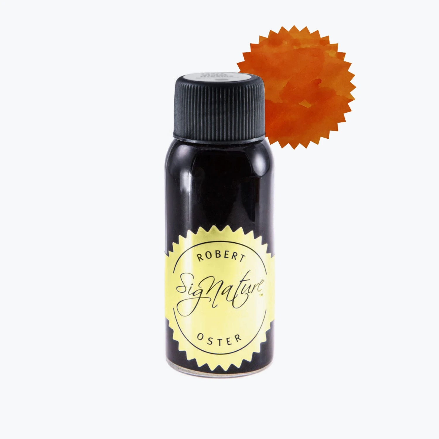 Robert Oster - Fountain Pen Ink - Signature - Red Orange Fountain Pen Inks 3 Robert Oster - Fountain Pen Ink - Signature - Red Orange Fountain Pen Inks