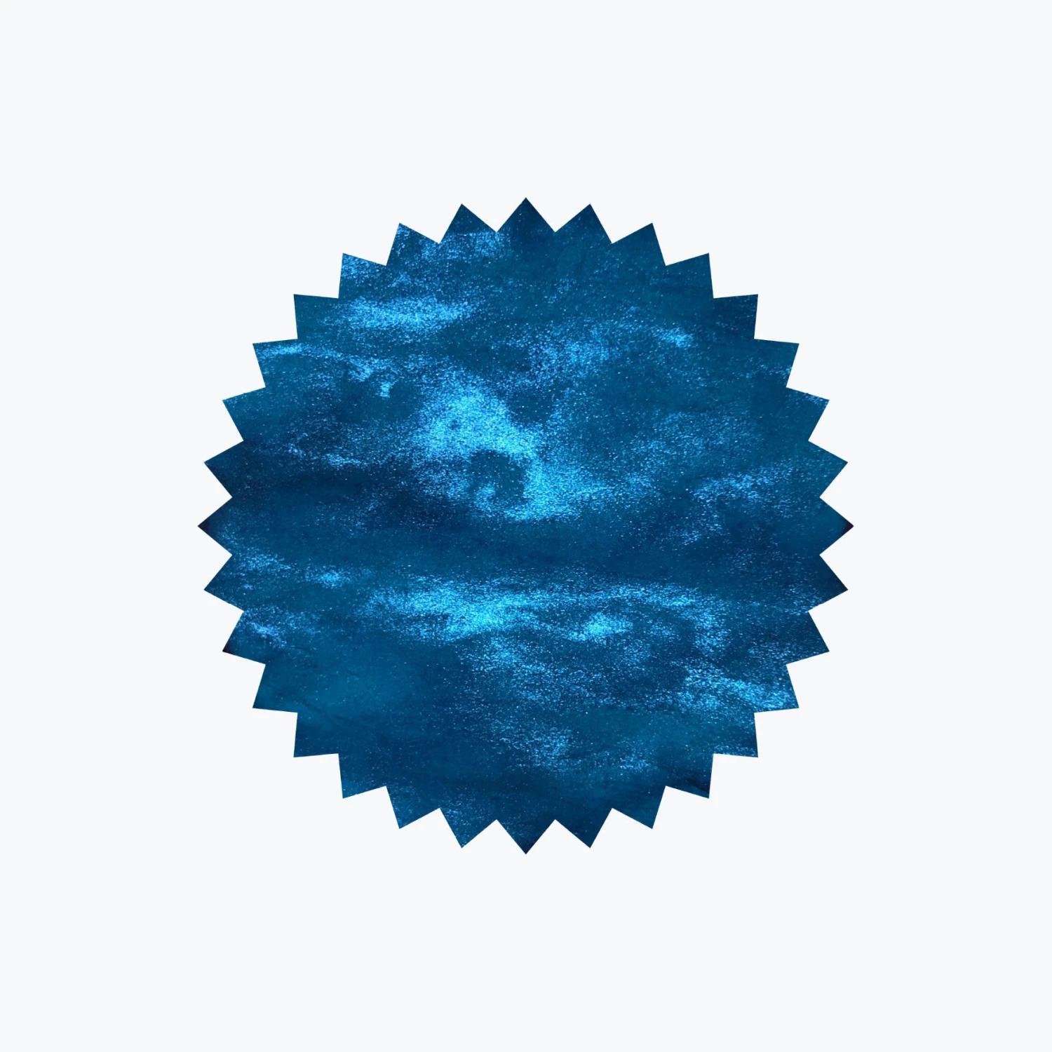 Robert Oster - Fountain Pen Ink - Shake 'N' Shimmy - Blue Moon Fountain Pen Inks 4 Robert Oster - Fountain Pen Ink - Shake 'N' Shimmy - Blue Moon Fountain Pen Inks