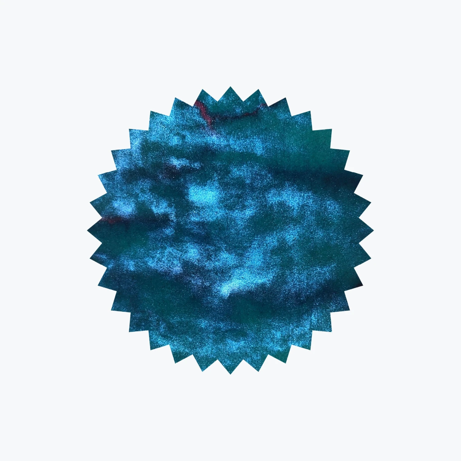 Robert Oster - Fountain Pen Ink - Shake 'N' Shimmy - Crystal Marine Fountain Pen Inks 4 Robert Oster - Fountain Pen Ink - Shake 'N' Shimmy - Crystal Marine Fountain Pen Inks