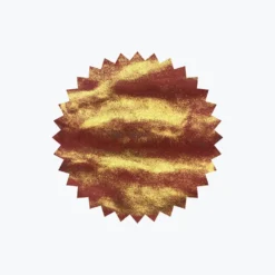 Fountain Pen Inks Robert Oster - Fountain Pen Ink - Shake 'N' Shimmy - Red Gold