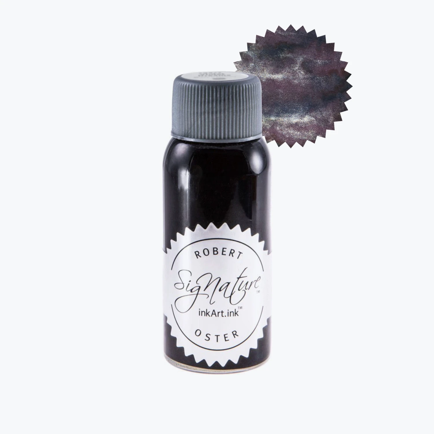 Fountain Pen Inks Robert Oster - Fountain Pen Ink - Shake 'N' Shimmy - Barossa Gilt 3 Fountain Pen Inks Robert Oster - Fountain Pen Ink - Shake 'N' Shimmy - Barossa Gilt