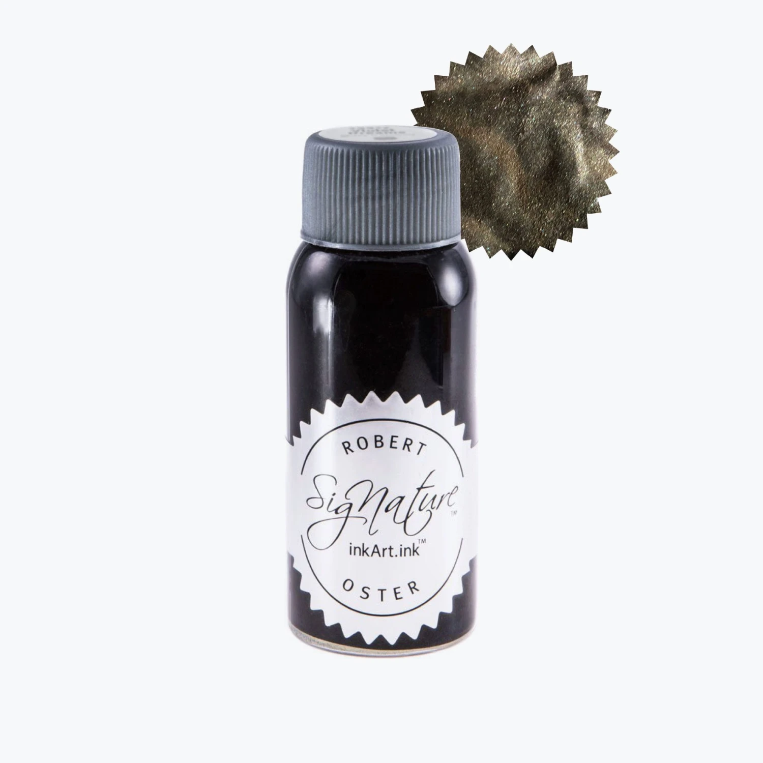 Robert Oster - Fountain Pen Ink - Shake 'N' Shimmy - Terra Australia Fountain Pen Inks 3 Robert Oster - Fountain Pen Ink - Shake 'N' Shimmy - Terra Australia Fountain Pen Inks