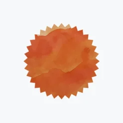 Robert Oster - Fountain Pen Ink - Signature - Tangerine Fountain Pen Inks