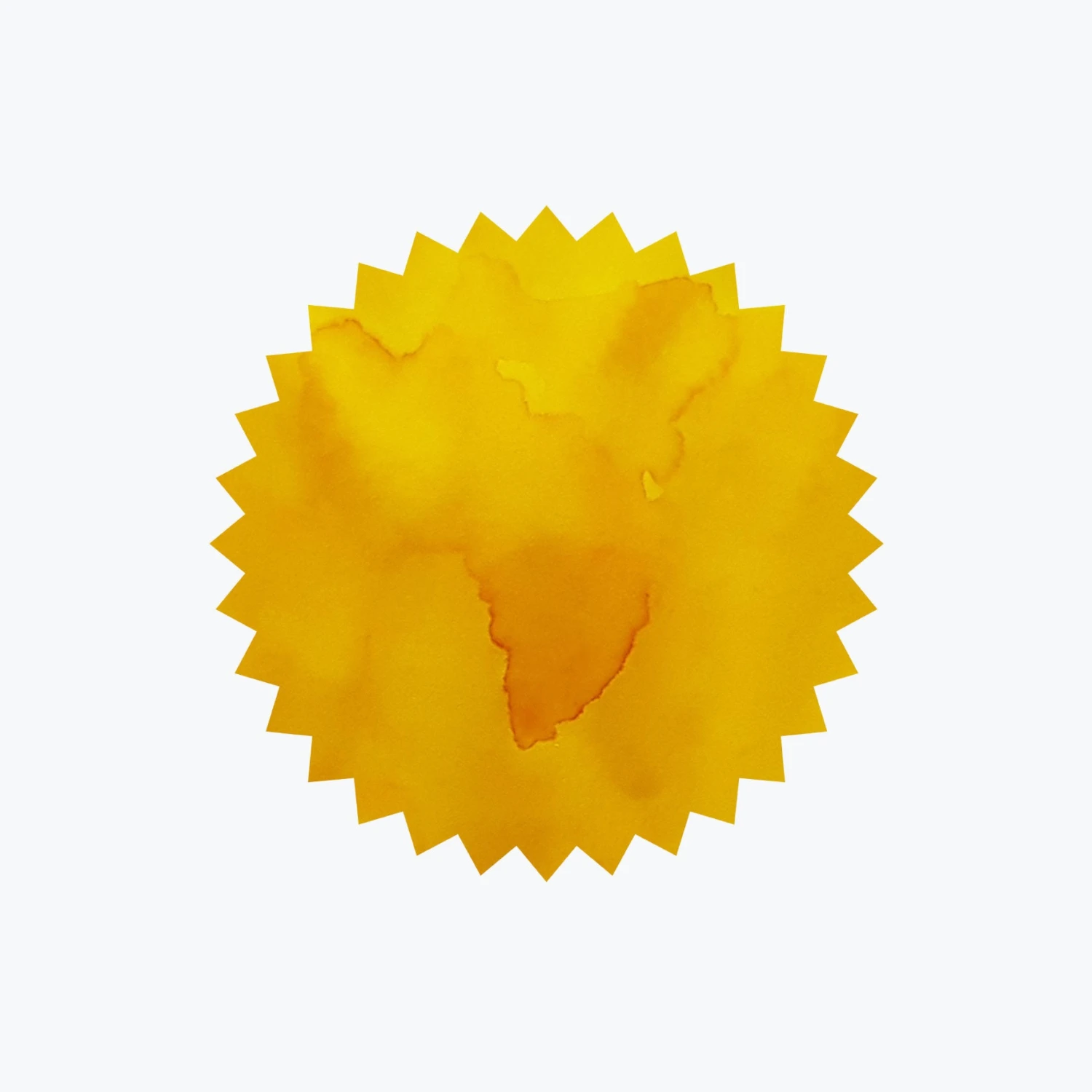 Robert Oster - Fountain Pen Ink - Signature - Yellow Sunrise Fountain Pen Inks 4 Robert Oster - Fountain Pen Ink - Signature - Yellow Sunrise Fountain Pen Inks