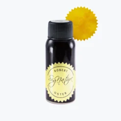 Fountain Pen Inks Robert Oster - Fountain Pen Ink - Signature - Yellow Sunset