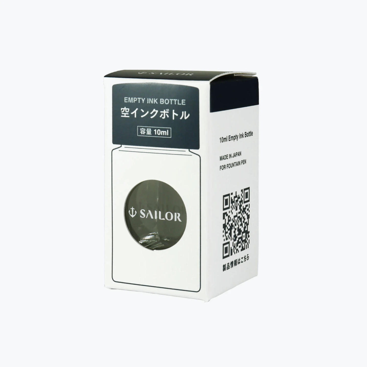 New Arrivals Sailor - Bottle - Empty Ink Bottle 10ml 4 New Arrivals Sailor - Bottle - Empty Ink Bottle 10ml