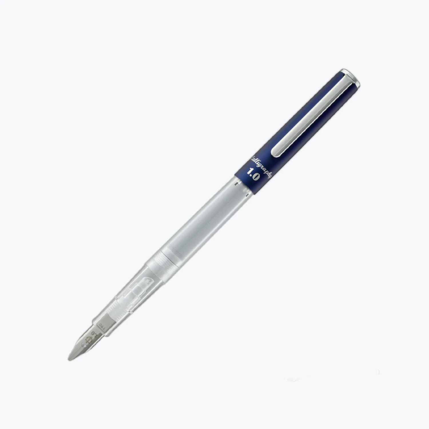 Sailor - Calligraphy Pen - HighAce Neo - Clear - 1.0mm 4 Sailor - Calligraphy Pen - HighAce Neo - Clear - 1.0mm