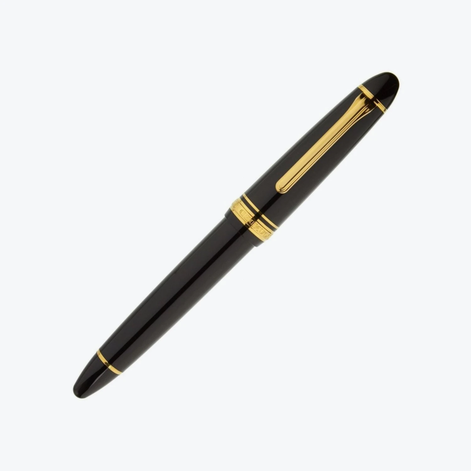 Sailor - Fountain Pen - 1911 Large - Lefty - Black (Gold) 3 Sailor - Fountain Pen - 1911 Large - Lefty - Black (Gold)