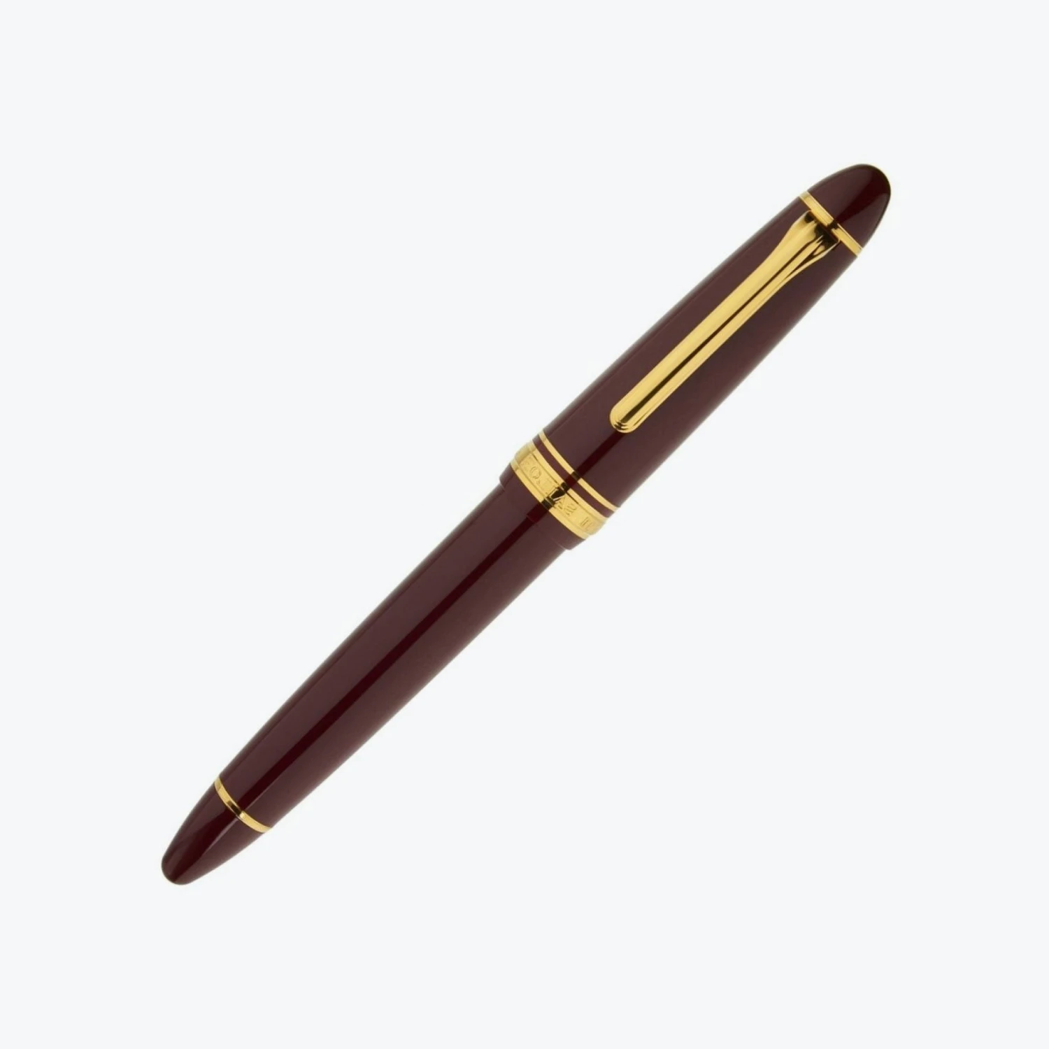Sailor - Fountain Pen - 1911 Large - Lefty - Burgundy (Gold) Fountain Pens 3 Sailor - Fountain Pen - 1911 Large - Lefty - Burgundy (Gold) Fountain Pens