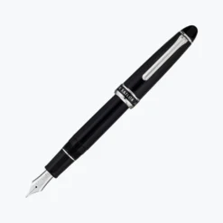 Sailor - Fountain Pen - 1911 Large - Special Nib - Naginata Togi - Black (Rhodium)