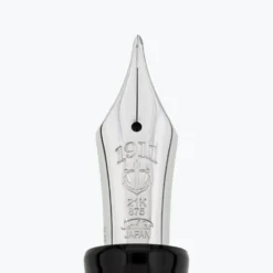 Sailor - Fountain Pen - 1911 Large - Special Nib - Naginata Togi - Black (Rhodium) 8 Sailor - Fountain Pen - 1911 Large - Special Nib - Naginata Togi - Black (Rhodium)