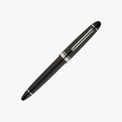 Sailor - Fountain Pen - 1911 Standard - Black (Rhodium) Fountain Pens