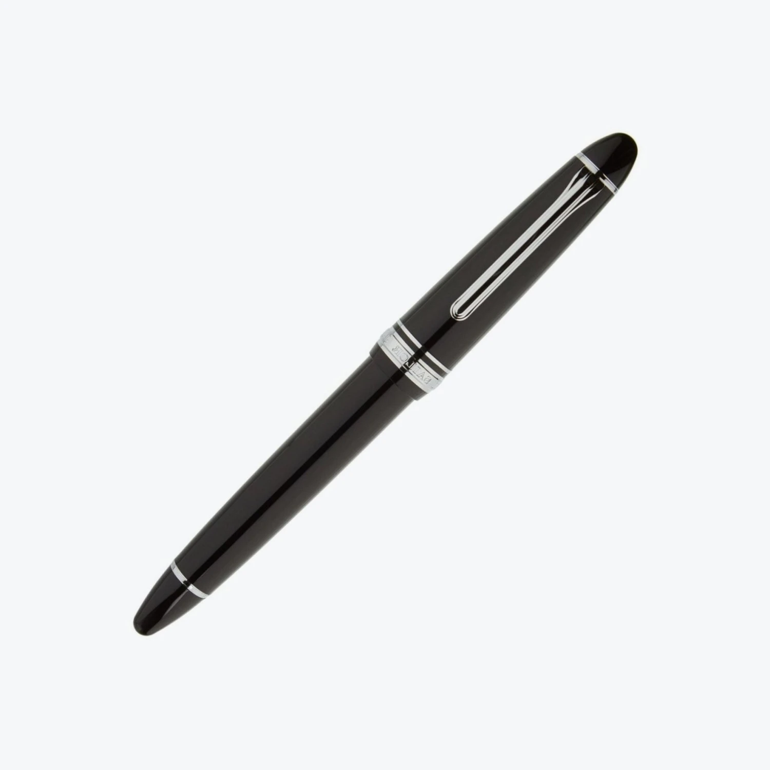 Sailor - Fountain Pen - 1911 Standard - Black (Rhodium) Fountain Pens 3 Sailor - Fountain Pen - 1911 Standard - Black (Rhodium) Fountain Pens