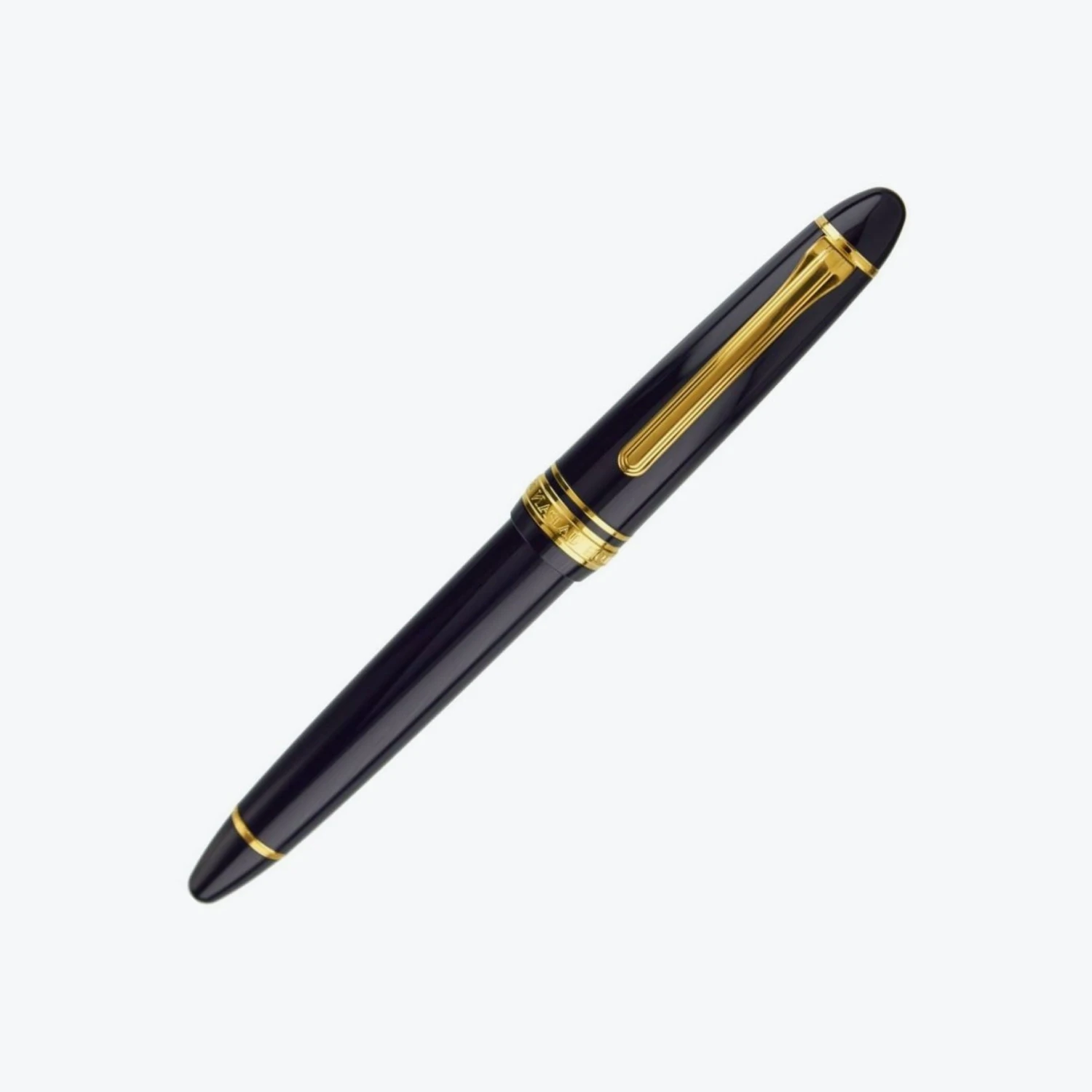 Fountain Pens Sailor - Fountain Pen - 1911 Standard - Dark Blue (Gold) 3 Fountain Pens Sailor - Fountain Pen - 1911 Standard - Dark Blue (Gold)