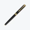 Sailor - Fountain Pen - Barcarolle - Black (Gold) Fountain Pens 1 Sailor - Fountain Pen - Barcarolle - Black (Gold) Fountain Pens
