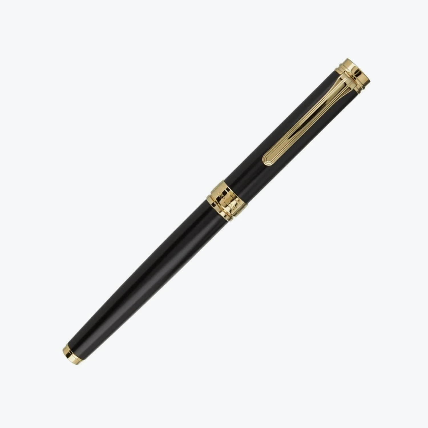 Sailor - Fountain Pen - Barcarolle - Black (Gold) Fountain Pens 3 Sailor - Fountain Pen - Barcarolle - Black (Gold) Fountain Pens