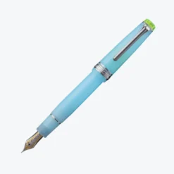 Fountain Pens Sailor - Fountain Pen - ProGear - Cocktail Series - 2016 Blue Lagoon (Limited Edition)