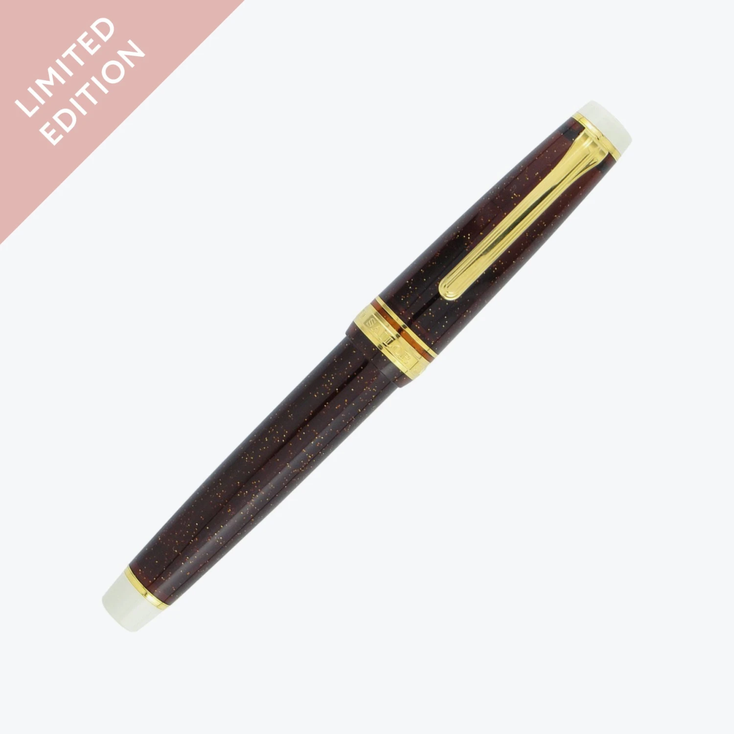 Sailor - Fountain Pen - ProGear - Cocktail Series - 2013 Black Velvet (Limited Edition) 3 Sailor - Fountain Pen - ProGear - Cocktail Series - 2013 Black Velvet (Limited Edition)