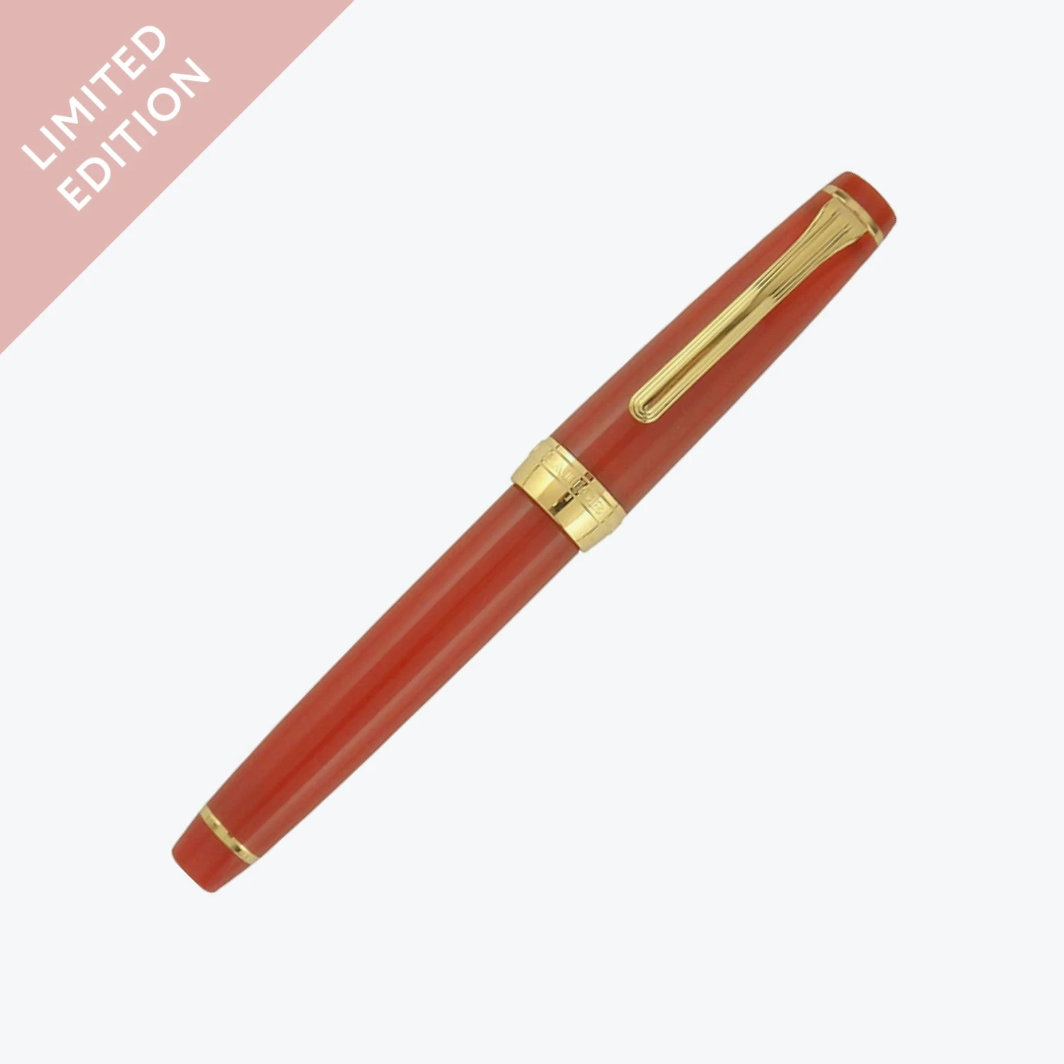 Sailor - Fountain Pen - ProGear Slim - Fire (Limited Edition) Fountain Pens 3 Sailor - Fountain Pen - ProGear Slim - Fire (Limited Edition) Fountain Pens