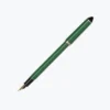 Sailor - Fountain Pen - Fude De Mannen - Green 1 Sailor - Fountain Pen - Fude De Mannen - Green